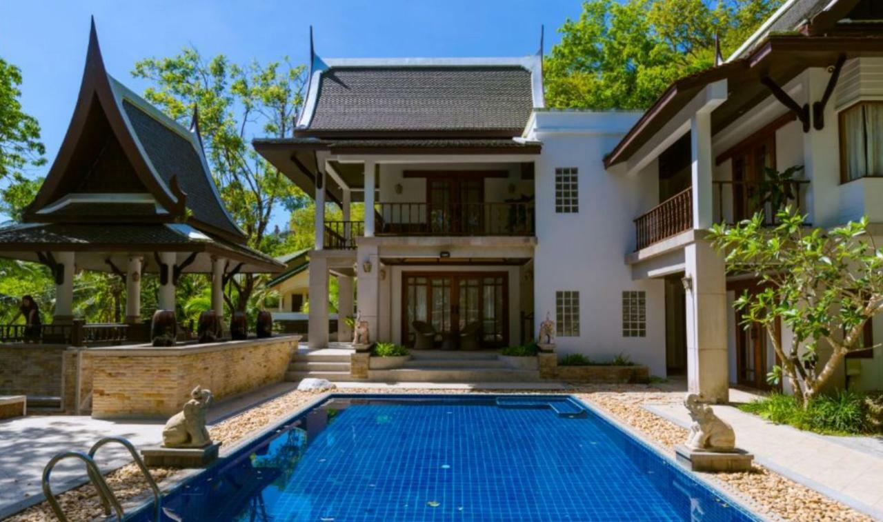 Lawootrip Villa Patong Exterior foto